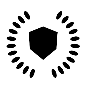 Placeholder award badge 3
