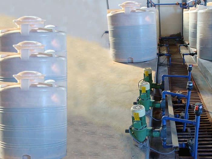 Aménagement hydro-agricole – Micro-irrigation
