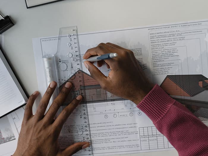 Architecture – Direction d’Exécution des Travaux (DET)
