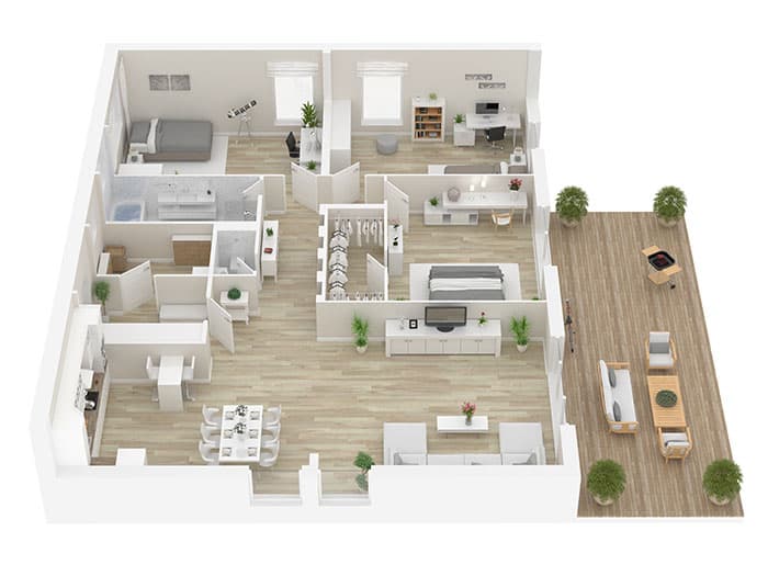 Architecture – Dossiers de Consultation des Entreprises (DCE)