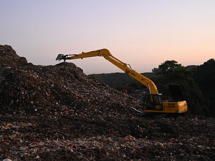 Assainissement – Gestion des déchets solides