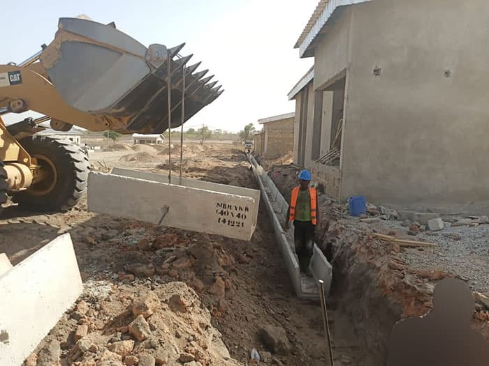 Assainissement – Assainissement pluvial