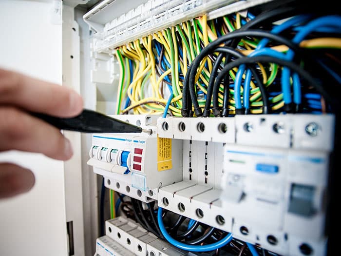 Électricité – Basse Tension