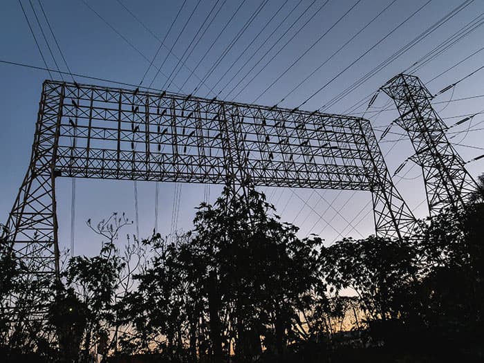 Électricité – Haute Tension