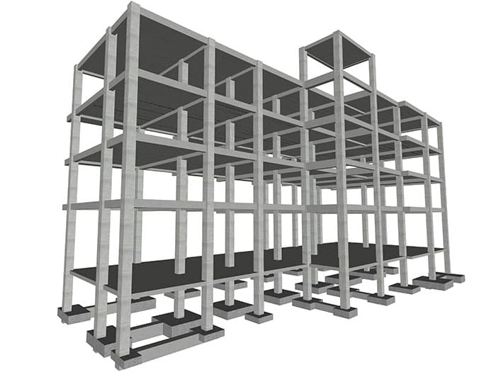 Génie civil – Bâtiment