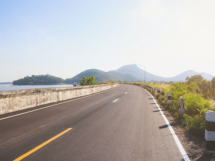Génie civil – Route