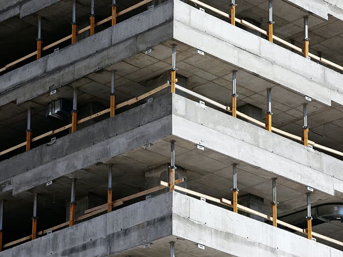 Génie civil – Bâtiment