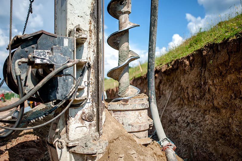 Géotechnique – Étude Route : contrôle de qualité pour les différentes phases de construction routière.