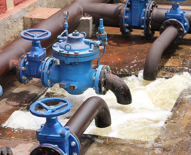 Hydraulique – Approvisionnement en Eau Potable