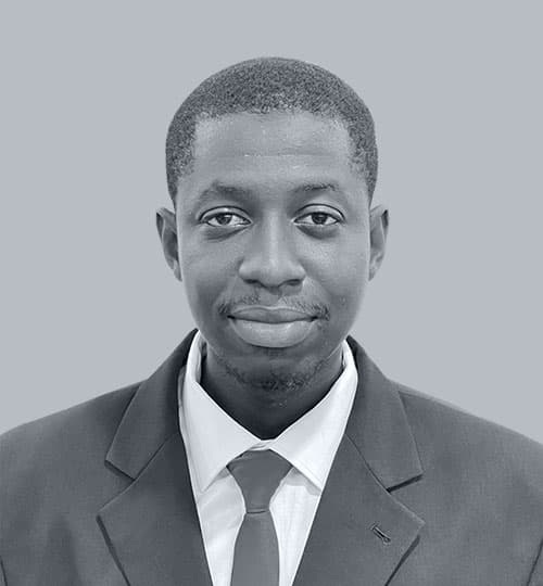 Ing. SOUMAHORO Alama Mohamed