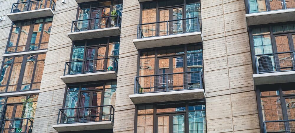 Building facade 5