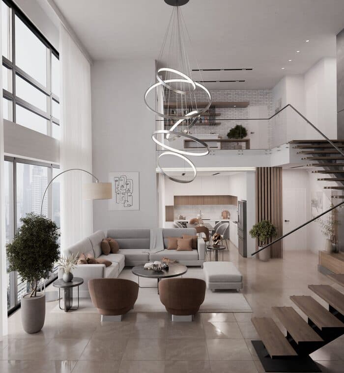 Living room